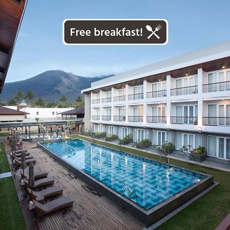 Hotel Santika Garut Extérieur photo