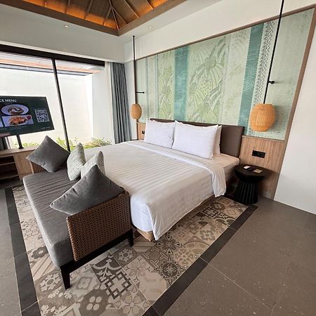 Hotel Santika Garut Extérieur photo