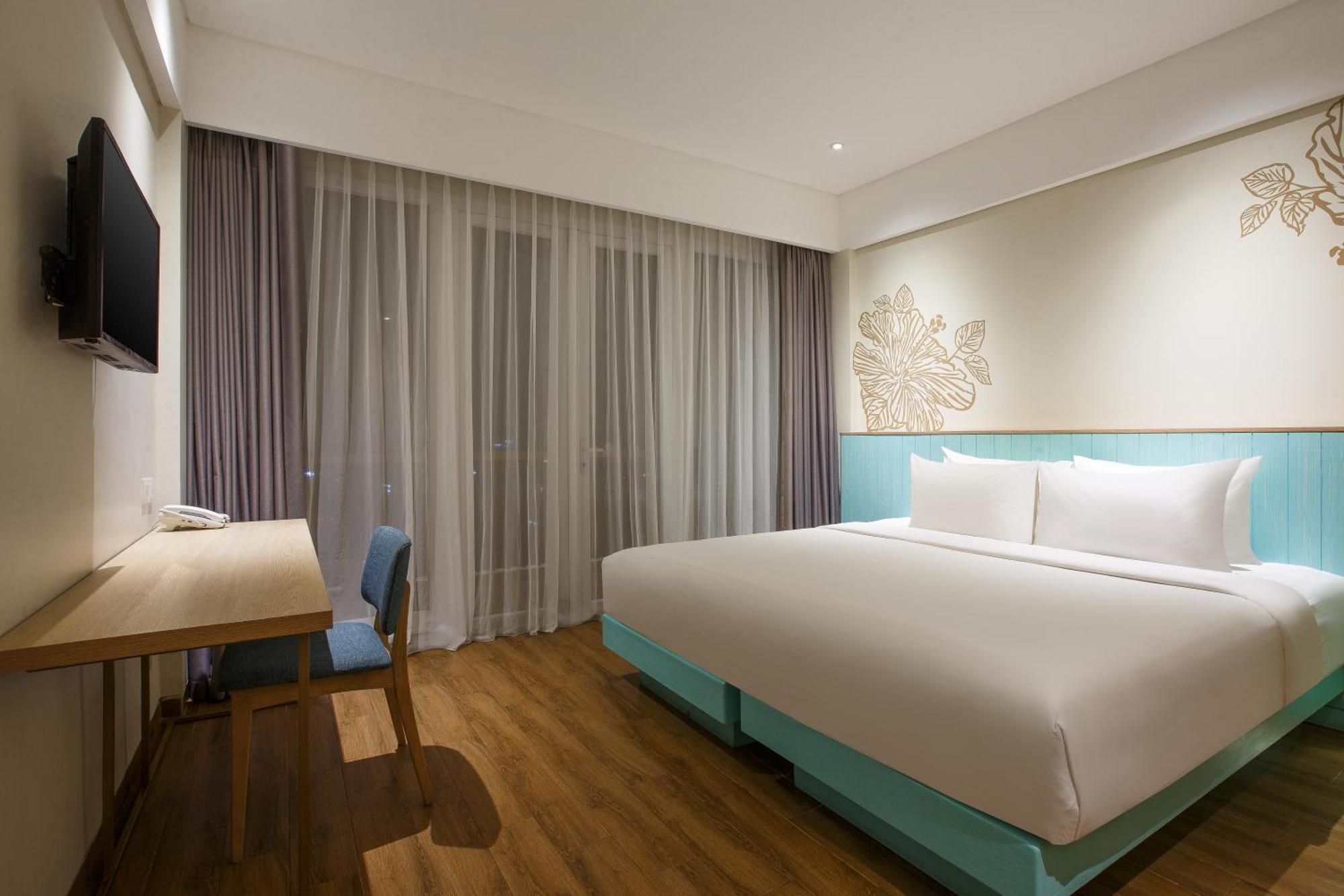 Hotel Santika Garut Extérieur photo