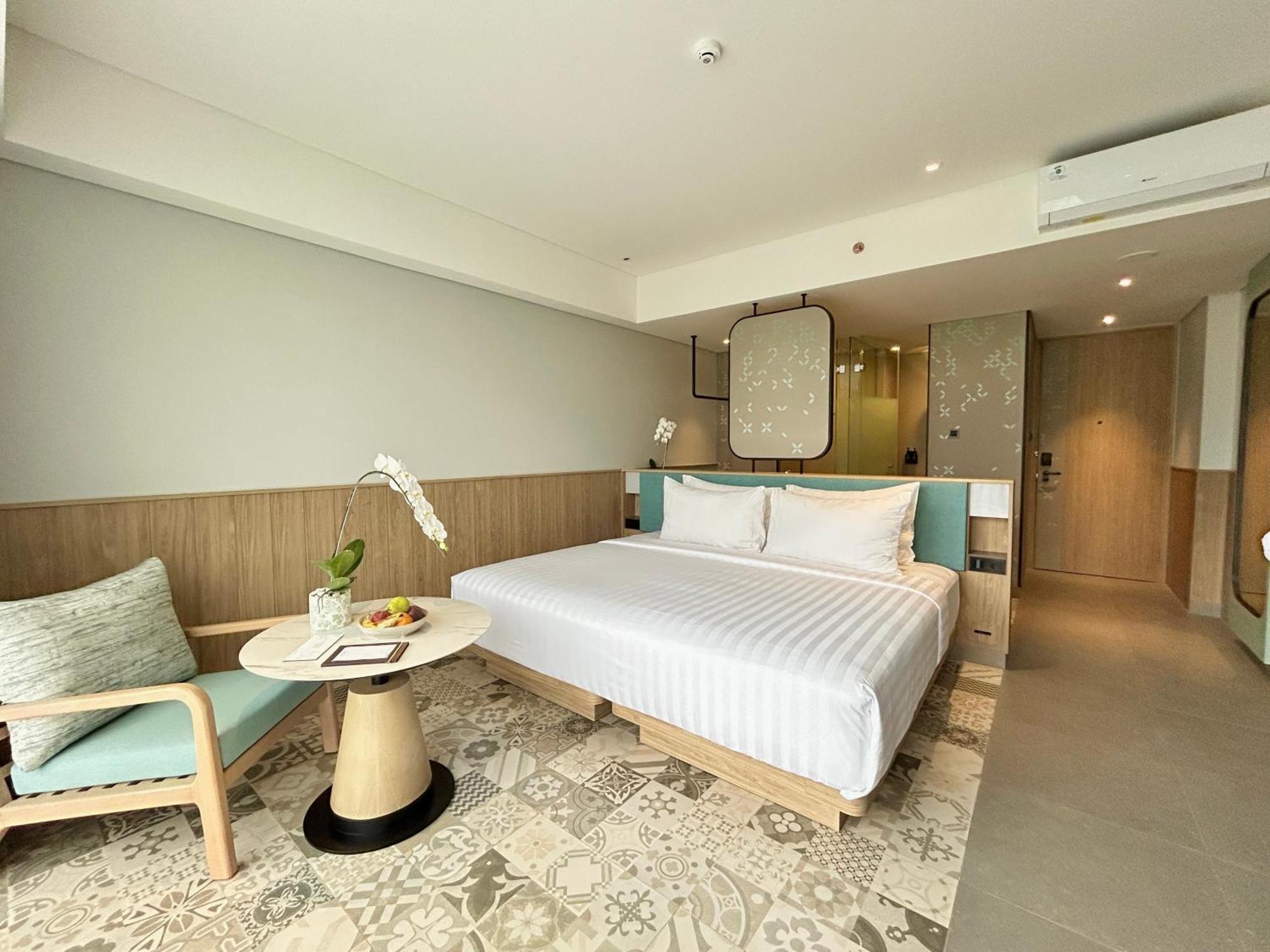 Hotel Santika Garut Extérieur photo