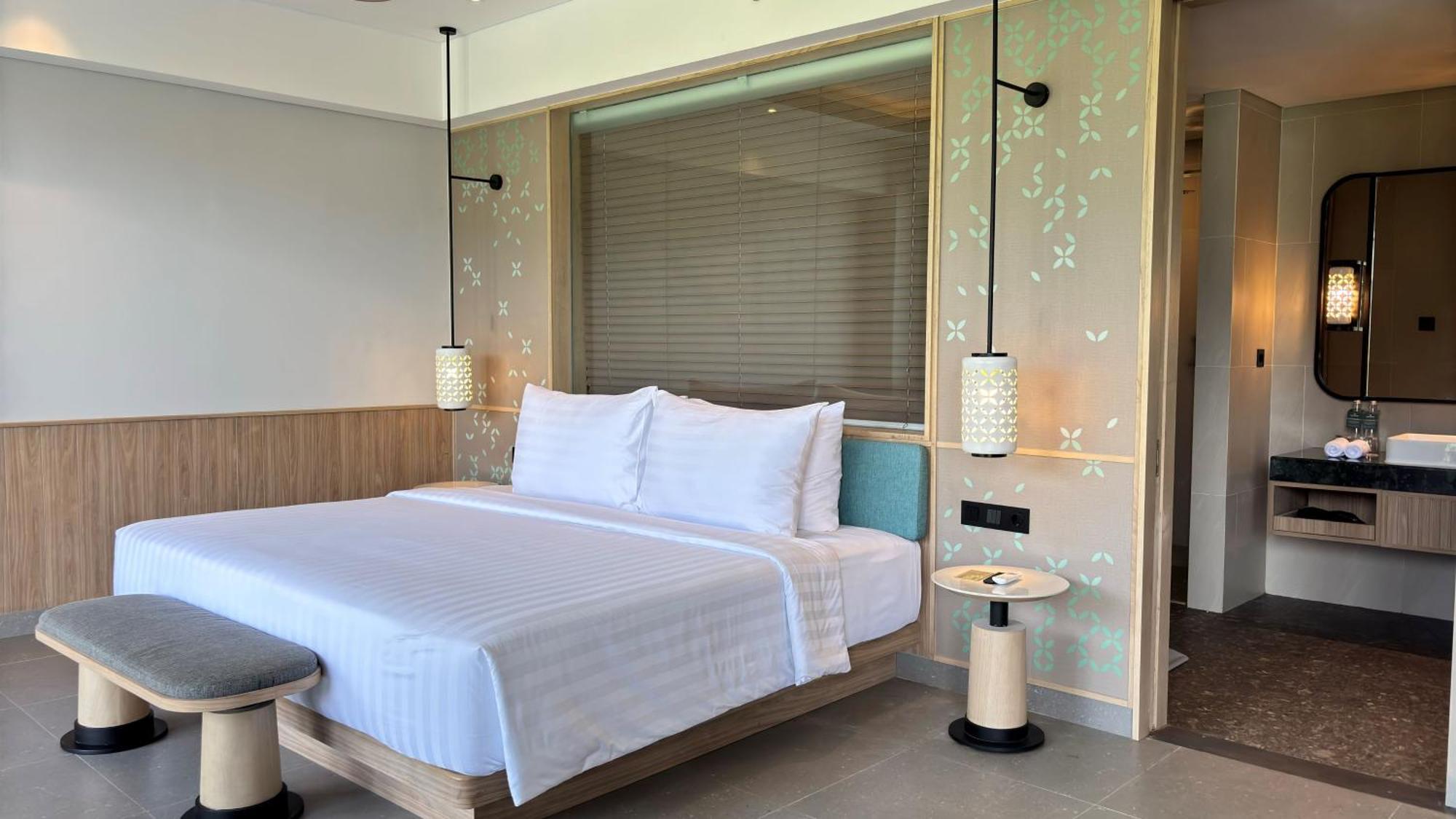 Hotel Santika Garut Extérieur photo