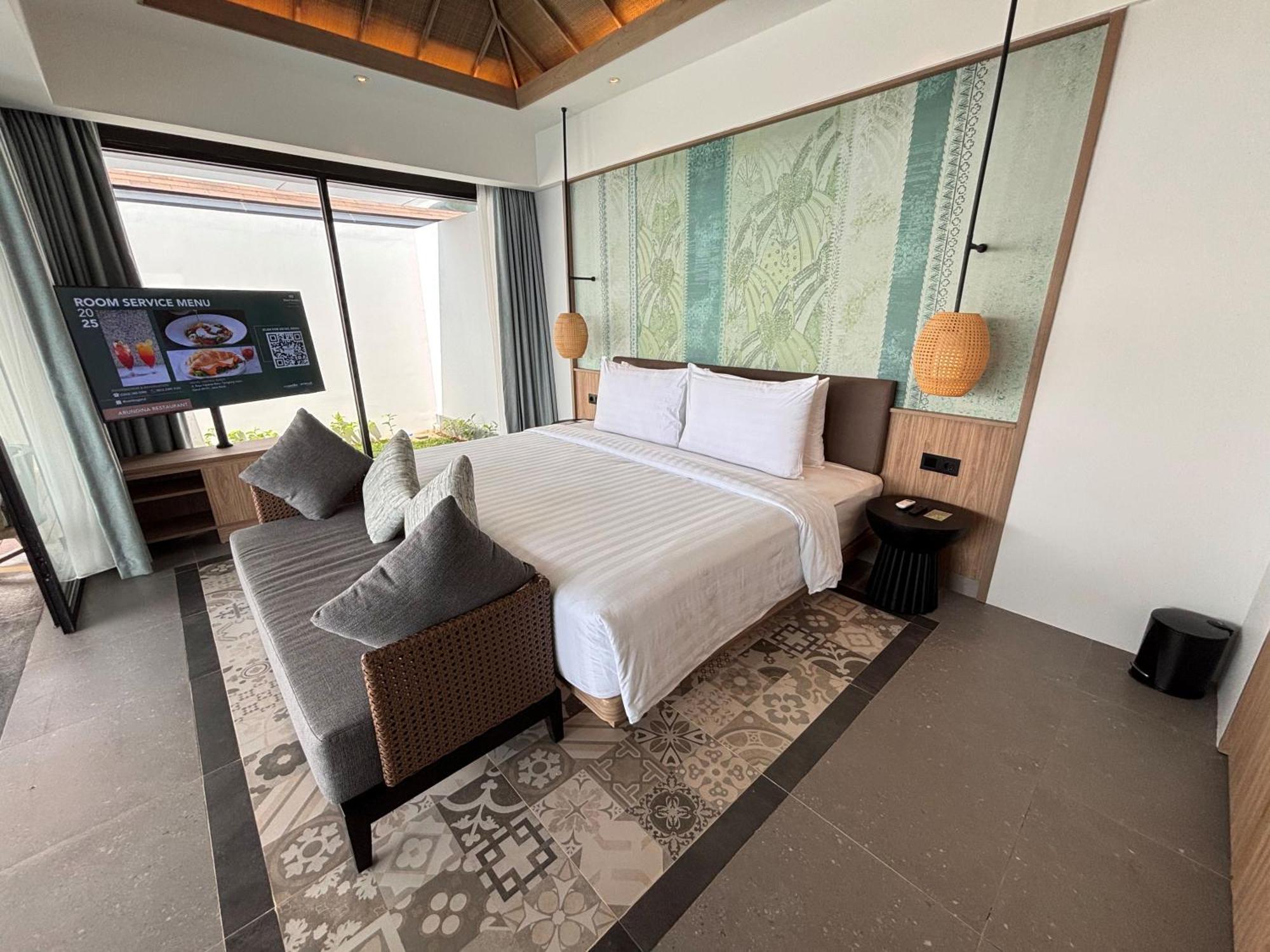 Hotel Santika Garut Extérieur photo