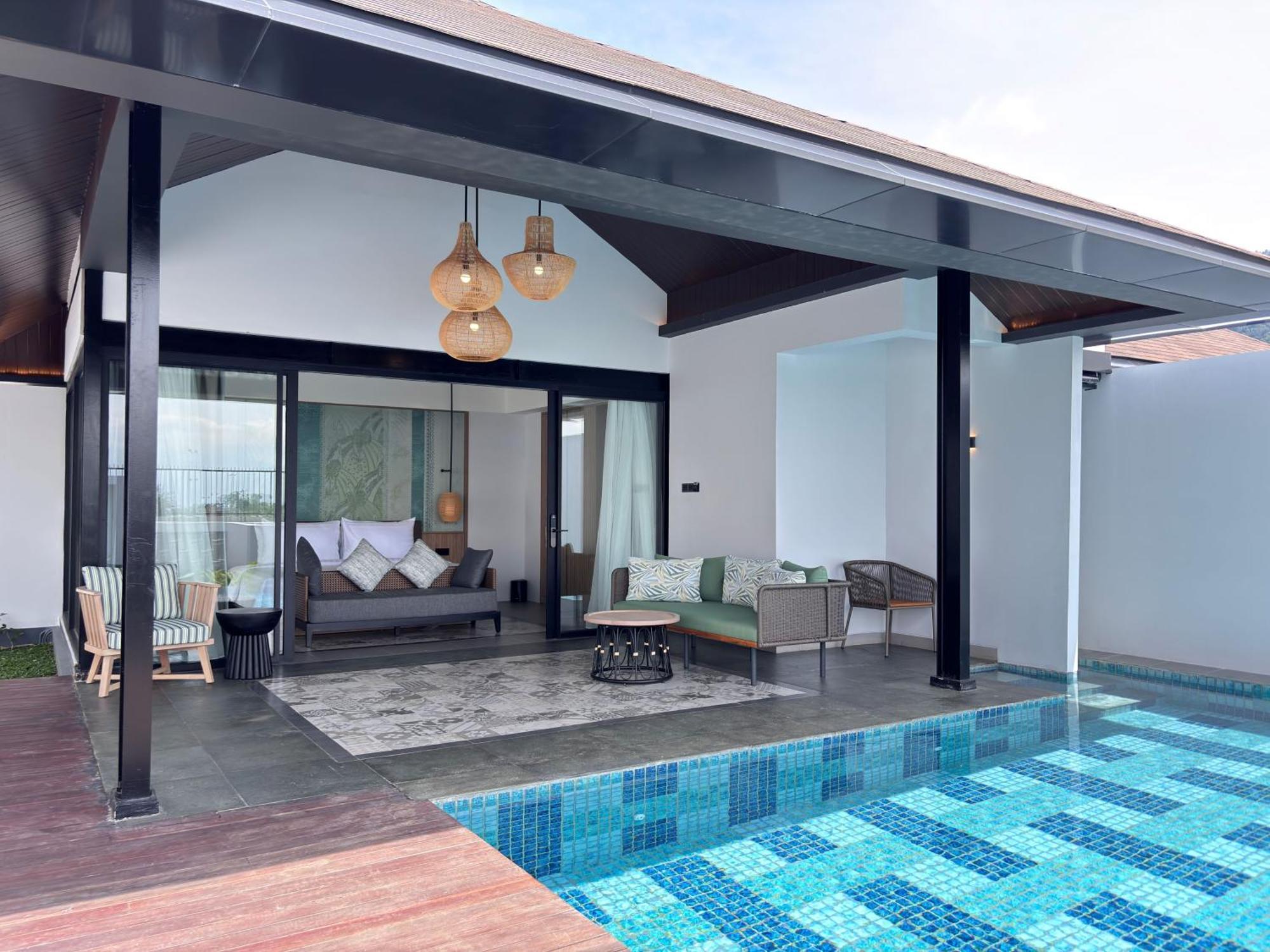 Hotel Santika Garut Extérieur photo