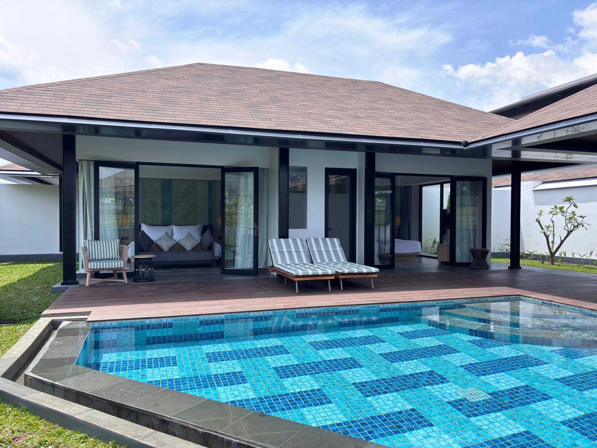 Hotel Santika Garut Extérieur photo