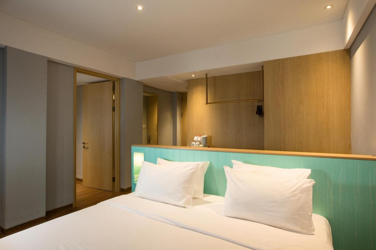 Hotel Santika Garut Extérieur photo
