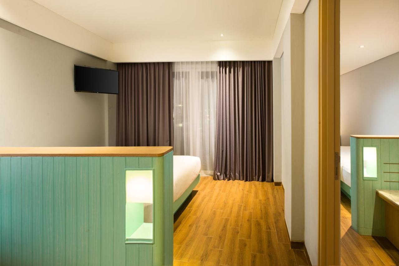 Hotel Santika Garut Extérieur photo