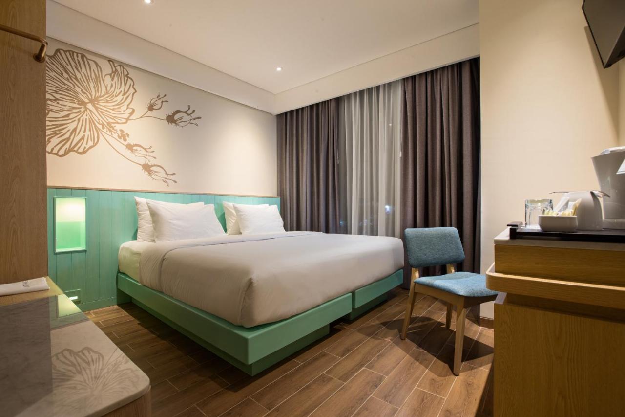 Hotel Santika Garut Extérieur photo